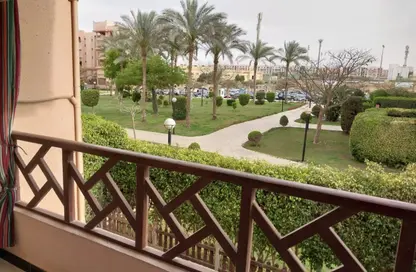 Apartment - 4 Bedrooms - 3 Bathrooms for rent in El Rehab Extension - Al Rehab - New Cairo City - Cairo