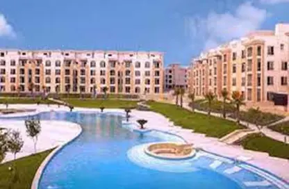 شقة - 4 غرف نوم - 4 حمامات للبيع في مون ريزيدنس - فيفث سكوير - التجمع الخامس - مدينة القاهرة الجديدة - القاهرة