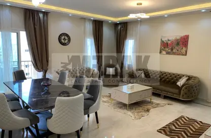 Apartment - 3 Bedrooms - 5 Bathrooms for rent in Mivida - 5th Settlement Compounds - The 5th Settlement - New Cairo City - Cairo