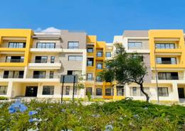 Penthouse - 3 bedrooms for للبيع in Bait Al Masreya - Hadayek October - 6 October City - Giza