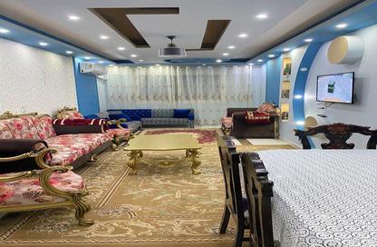Apartment - 3 Bedrooms - 3 Bathrooms for sale in Al Lebeny Axis - El Mariouteya - Faisal - Hay El Haram - Giza