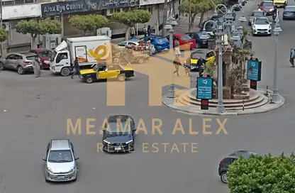 شقة - 3 غرف نوم - 2 حمامات للبيع في سموحة - حي شرق - الاسكندرية