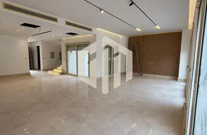 Twin House - 3 Bedrooms - 4 Bathrooms for rent in Cairo Festival City - North Investors Area - New Cairo City - Cairo