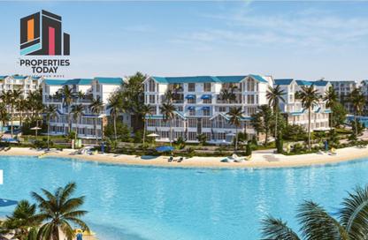Duplex - 3 Bedrooms - 4 Bathrooms for sale in Mountain View iCity October - 6 October Compounds - 6 October City - Giza