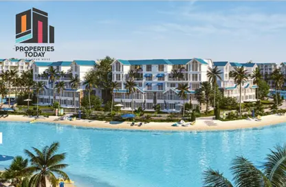 Duplex - 3 Bedrooms - 4 Bathrooms for sale in Mountain View iCity October - 6 October Compounds - 6 October City - Giza