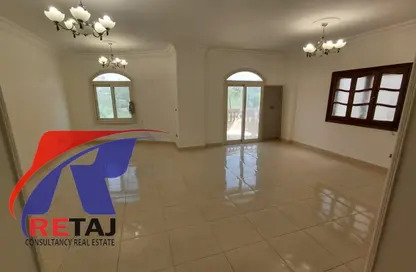 شقة - 3 غرف نوم - 3 حمامات للايجار في عمارات النرجس - النرجس - مدينة القاهرة الجديدة - القاهرة