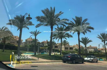 Villa - 3 Bedrooms - 3 Bathrooms for rent in Al Patio 4 - El Patio - El Shorouk Compounds - Shorouk City - Cairo