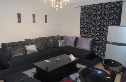 Apartment - Studio - 1 Bathroom for rent in Beverly Hills - Sheikh Zayed Compounds - Sheikh Zayed City - Giza