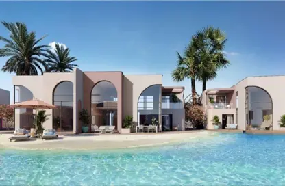 Townhouse - 3 Bedrooms - 3 Bathrooms for sale in Mesca - Soma Bay - Safaga - Hurghada - Red Sea