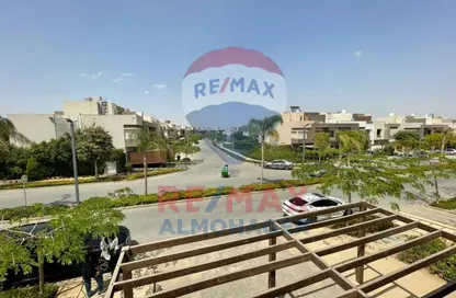 Townhouse - 4 Bedrooms - 4 Bathrooms for sale in Palm Hills Golf Extension - Al Wahat Road - 6 October City - Giza