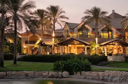 Villa - 7 Bedrooms - 7 Bathrooms for sale in Katameya Dunes - El Katameya Compounds - El Katameya - New Cairo City - Cairo