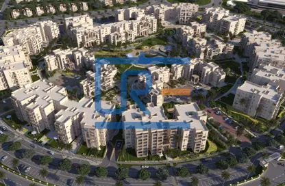 Apartment - 2 Bedrooms - 2 Bathrooms for rent in Cairo Festival City - North Investors Area - New Cairo City - Cairo