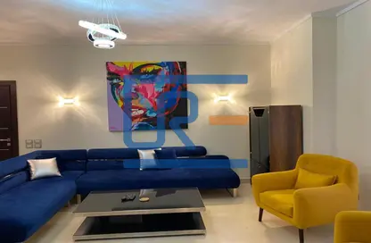 Apartment - 2 Bedrooms - 2 Bathrooms for sale in The Village - South Investors Area - New Cairo City - Cairo