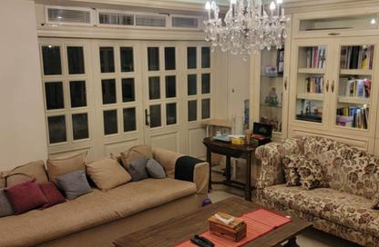 Apartment - 4 Bedrooms - 3 Bathrooms for sale in Al Andalus St. - Roxy - Heliopolis - Masr El Gedida - Cairo