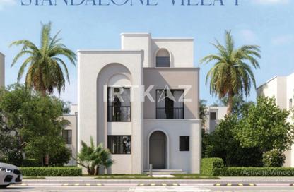 Villa - 3 Bedrooms - 3 Bathrooms for sale in Talala - New Heliopolis Compounds - New Heliopolis - Cairo