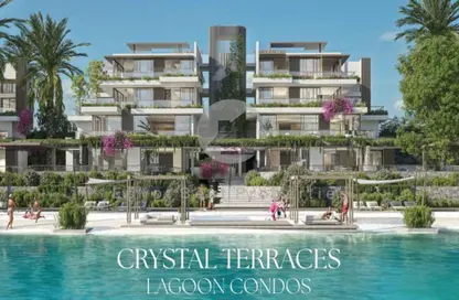 Chalet - 3 Bedrooms - 4 Bathrooms for sale in katameya coast - Qesm Ad Dabaah - North Coast