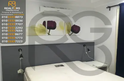 Townhouse - 5 Bedrooms - 7 Bathrooms for sale in Meadows Park - Sheikh Zayed Compounds - Sheikh Zayed City - Giza
