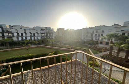 Apartment - 3 Bedrooms - 3 Bathrooms for sale in Westown - Sheikh Zayed Compounds - Sheikh Zayed City - Giza