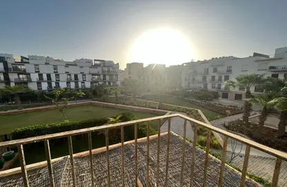 Apartment - 3 Bedrooms - 3 Bathrooms for sale in Westown - Sheikh Zayed Compounds - Sheikh Zayed City - Giza