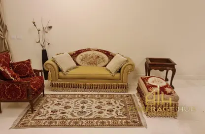 شقة - 2 غرف نوم - 3 حمامات للايجار في 90 افينيو - المستثمرين الجنوبية - مدينة القاهرة الجديدة - القاهرة