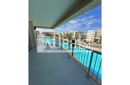 Chalet - 3 Bedrooms - 3 Bathrooms for sale in Marassi - Sidi Abdel Rahman - North Coast