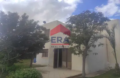 Villa - 4 Bedrooms - 4 Bathrooms for sale in Santorini - Cairo Alexandria Desert Road - 6 October City - Giza Villa - 4 Bedrooms - 4 Bathrooms for sale in Santorini - Cairo Alexandria Desert Road - 6 October City - Giza