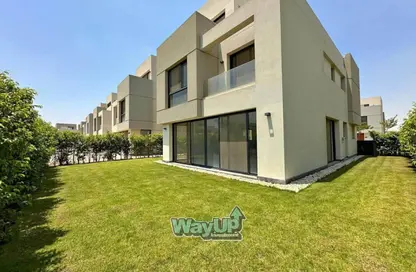 Villa - 4 Bedrooms - 3 Bathrooms for sale in Al Burouj Compound - El Shorouk Compounds - Shorouk City - Cairo
