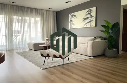 Apartment - 2 Bedrooms - 3 Bathrooms for rent in Lake View Residence - 5th Settlement Compounds - The 5th Settlement - New Cairo City - Cairo