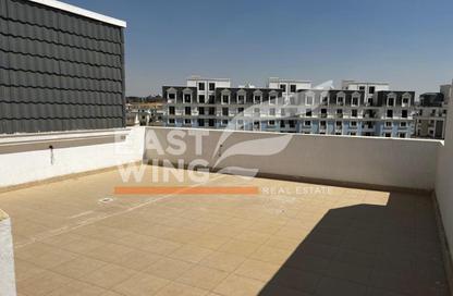 iVilla - 5 Bedrooms - 4 Bathrooms for sale in Mountain View iCity - 5th Settlement Compounds - The 5th Settlement - New Cairo City - Cairo