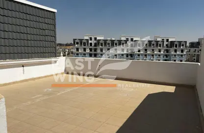iVilla - 5 Bedrooms - 4 Bathrooms for sale in Mountain View iCity - 5th Settlement Compounds - The 5th Settlement - New Cairo City - Cairo