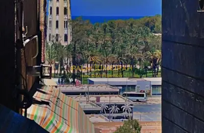 شقة - 2 غرف نوم - 1 حمام للبيع في طريق الطابيه-ملك حفنى - الناصرية ( الكوبانية الانجليزية ) - حي ثان المنتزة - الاسكندرية