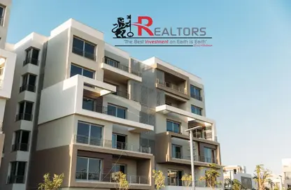 Apartment - 3 Bedrooms - 3 Bathrooms for sale in Palm Hills New Cairo - 5th Settlement Compounds - The 5th Settlement - New Cairo City - Cairo
