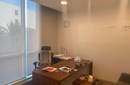 Office Space - Studio - 1 Bathroom for rent in Capital Business Park - 26th of July Corridor - Sheikh Zayed City - Giza