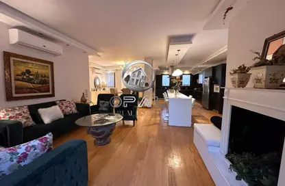 Duplex - 3 Bedrooms - 3 Bathrooms for rent in Casa - Sheikh Zayed Compounds - Sheikh Zayed City - Giza Duplex - 3 Bedrooms - 3 Bathrooms for rent in Casa - Sheikh Zayed Compounds - Sheikh Zayed City - Giza