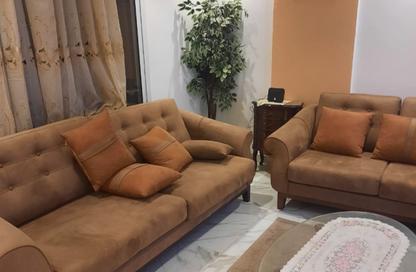 Apartment - 3 Bedrooms - 2 Bathrooms for rent in El Rehab Extension - Al Rehab - New Cairo City - Cairo