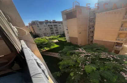 Apartment - 2 Bedrooms - 2 Bathrooms for sale in Madinaty - Cairo