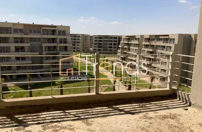 Apartment - 3 Bedrooms - 3 Bathrooms for sale in Capital Gardens   Palm Hills - Mostakbal City Compounds - Mostakbal City - Future City - Cairo