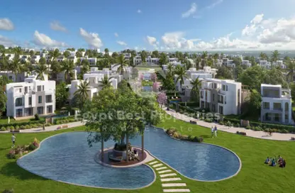 شقة - 3 غرف نوم - 3 حمامات للبيع في أو ويست - كمبوندات 6 أكتوبر - مدينة 6 أكتوبر - الجيزة