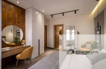 Apartment - 3 Bedrooms - 3 Bathrooms for sale in Palm Hills New Cairo - 5th Settlement Compounds - The 5th Settlement - New Cairo City - Cairo