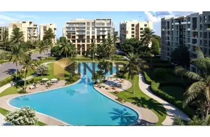 Apartment - 3 Bedrooms - 3 Bathrooms for sale in City Gate - 5th Settlement Compounds - The 5th Settlement - New Cairo City - Cairo