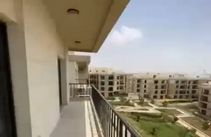 Penthouse - 3 Bedrooms - 3 Bathrooms for rent in The Square - 5th Settlement Compounds - The 5th Settlement - New Cairo City - Cairo