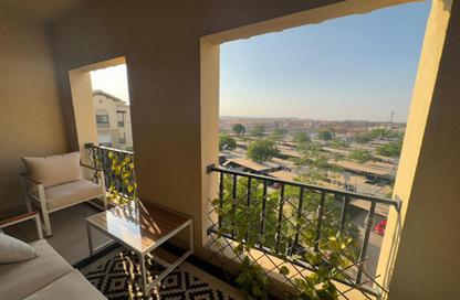 Apartment - 3 Bedrooms - 3 Bathrooms for rent in Mivida - 5th Settlement Compounds - The 5th Settlement - New Cairo City - Cairo