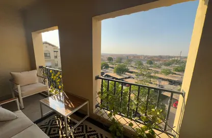 Apartment - 3 Bedrooms - 3 Bathrooms for rent in Mivida - 5th Settlement Compounds - The 5th Settlement - New Cairo City - Cairo
