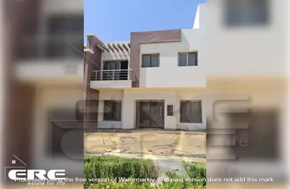 تاون هاوس - 3 غرف نوم - 4 حمامات للبيع في هايد بارك - كمبوندات التجمع الخامس - التجمع الخامس - مدينة القاهرة الجديدة - القاهرة
