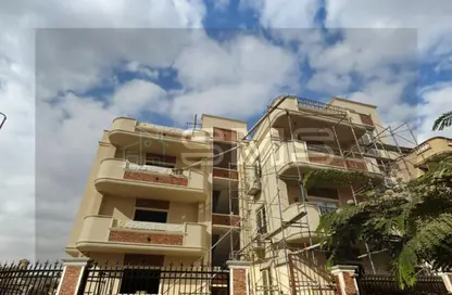 Apartment - 3 Bedrooms - 2 Bathrooms for sale in Suleiman Al Halabi St. - El Banafseg 11 - El Banafseg - New Cairo City - Cairo