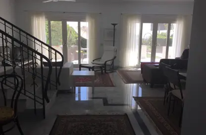 منزل مزدوج - 3 غرف نوم - 2 حمامات للبيع في الربوة - كمبوندات الشيخ زايد - الشيخ زايد - الجيزة