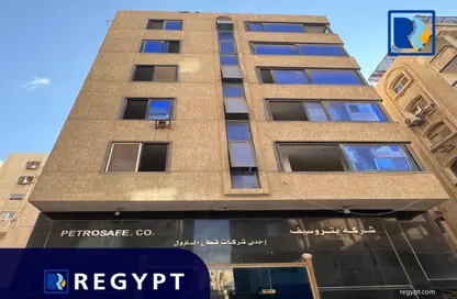 بناية كاملة - استوديو - 8 حمامات للايجار في شارع اللاسلكي - اللاسلكي - المعادي الجديدة - حي المعادي - القاهرة