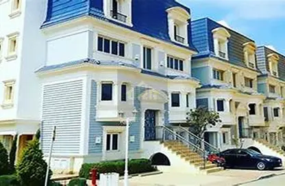 Apartment - 3 Bedrooms - 3 Bathrooms for sale in Mountain View iCity - 5th Settlement Compounds - The 5th Settlement - New Cairo City - Cairo