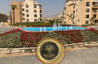 Apartment - 3 Bedrooms - 2 Bathrooms for sale in The brooks - El Katameya Compounds - El Katameya - New Cairo City - Cairo