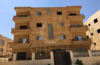 Roof - 3 Bedrooms - 2 Bathrooms for sale in 1st Settlement Post office St. - The 1st Settlement - New Cairo City - Cairo